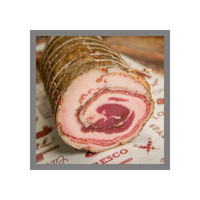 Salumi Stagionati - Bottega del Friuli