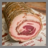 Pancetta arrotolata - Az. Agr. Pividori - Pancetta - Bottega del Friuli