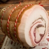 Lardo pancettato arrotolato - Az. Agr. Pividori - Altri Salumi Stagionati - Bottega del Friuli