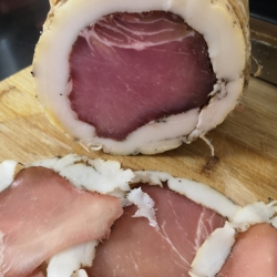 Lonzino stagionato - Az. Agr. Pividori