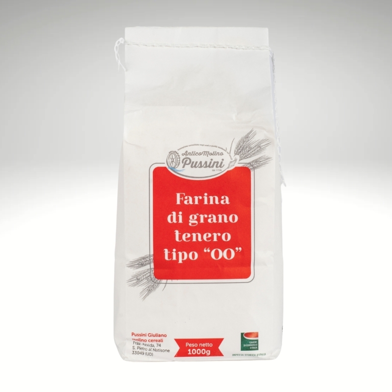 Farine e Cerali - Bottega del Friuli