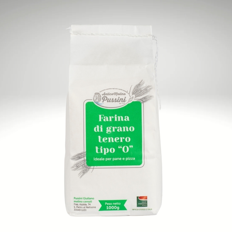 Farine e Cerali - Bottega del Friuli