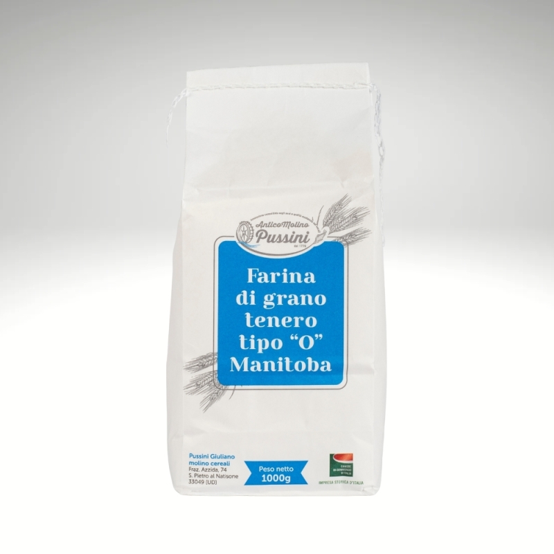Farine e Cerali - Bottega del Friuli