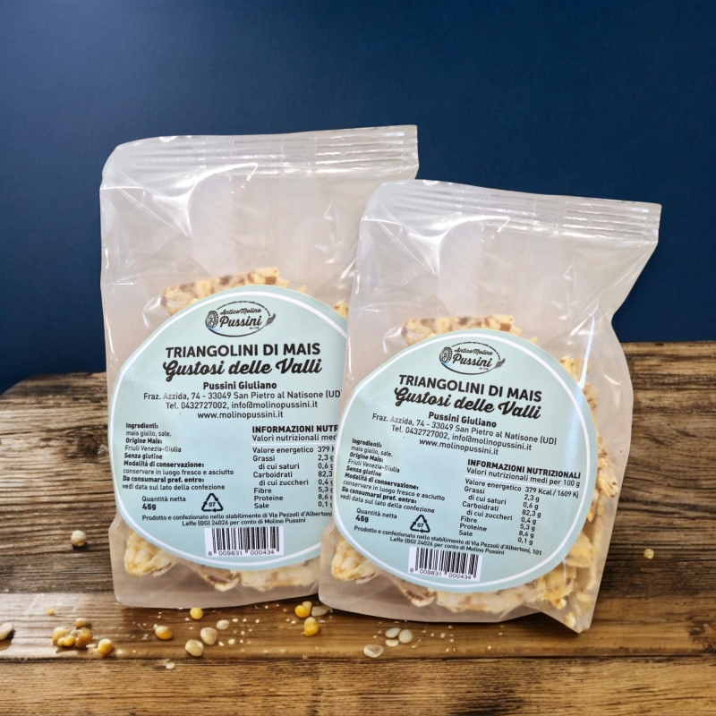 Grissini e Sfiziosità - Bottega del Friuli