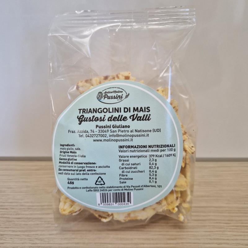 Grissini e Sfiziosità - Bottega del Friuli