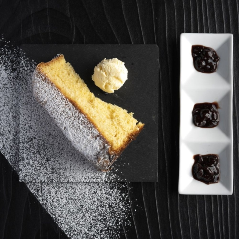 Composta Ciliegie e Balsamico 160gr - Acetaia Midolini - Marmellate, Confetture e Chutney - Bottega del Friuli