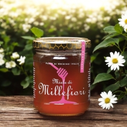 Miele Millefiori - Miele Zorzet