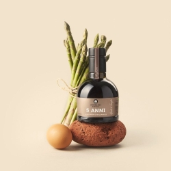 0Balsamico Invecchiato 5 Anni - Acetaia Midolini 