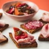 Orticola & Asperum - Acetaia Midolini   - Sughi e Conserve - Bottega del Friuli