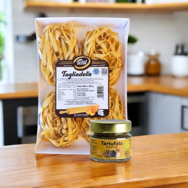 Pasta - Bottega del Friuli