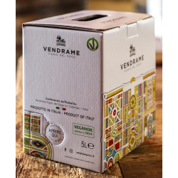 Cabernet Franc Baginbox 5lt - Vendrame Vignis del Doge
