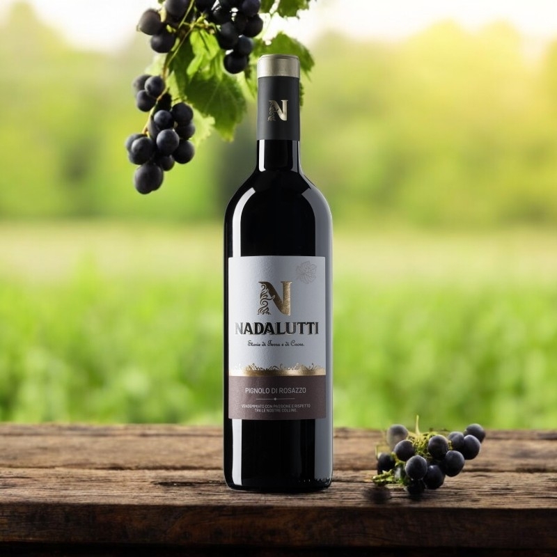 Pignolo of Rosazzo 2018 - Nadalutti Franco