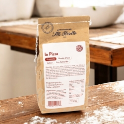 Preparato per pizza - "La Pizza" 2pz da 750g - Molino Persello
