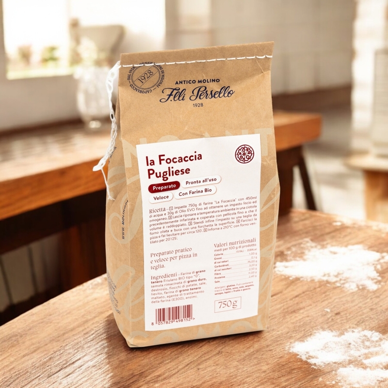 Farine e Cerali - Bottega del Friuli
