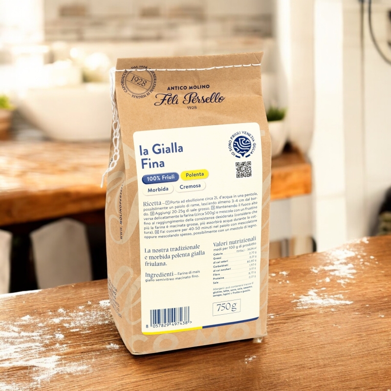 Farine e Cerali - Bottega del Friuli