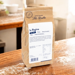 Farina di grano tenero tipo "00" - "Regina" 2pz da 750g -  Molino Persello