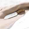 Colt. santoku Mc/Olivo cm.19 - Coltellerie Maserin snc - Coltellerie - Bottega del Friuli