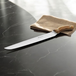 Colt. arrosto Mc/Olivo cm.27 - Coltellerie Maserin snc