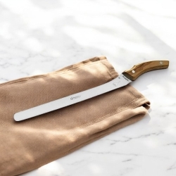 Colt. prosciutto Mc/Olivo cm.26 - Coltellerie Maserin snc