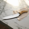 Colt. cucina Mc/Olivo cm.20 - Coltellerie Maserin snc - Coltellerie - Bottega del Friuli
