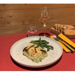 Lasagne agli asparagi - Gustochef