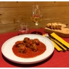 Polpette di carne al sugo di pomodoro - Gustochef - Piatti Pronti - Bottega del Friuli
