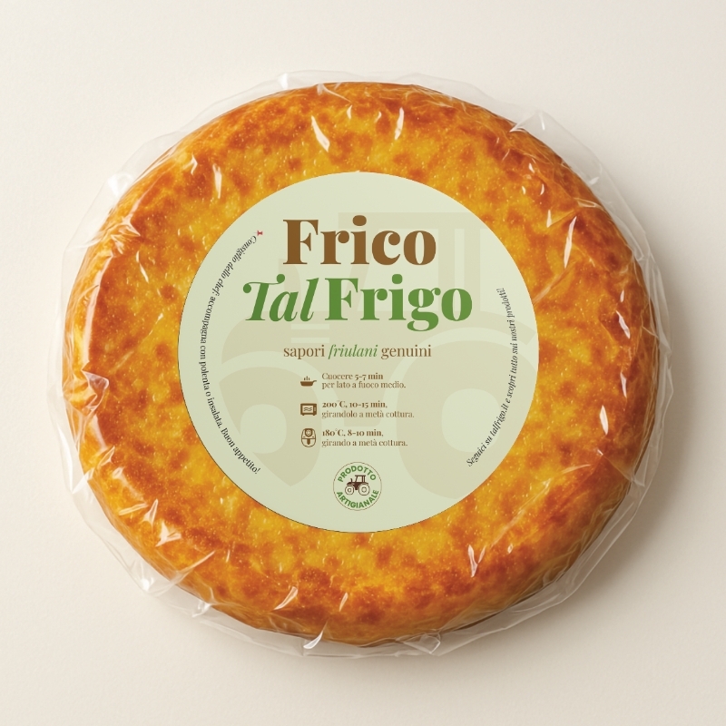 Frico - Bottega del Friuli
