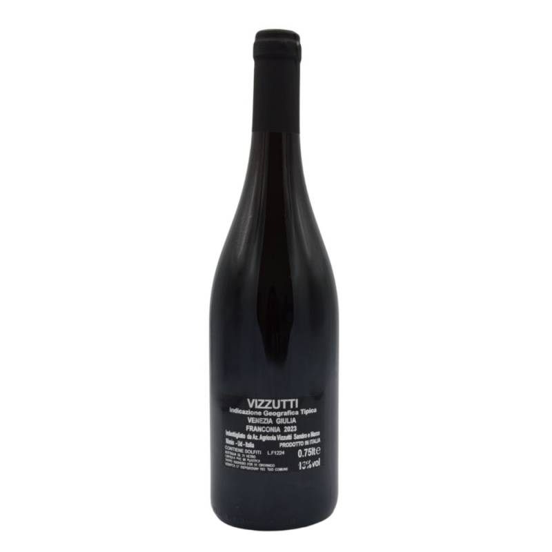 Vini Rossi - Bottega del Friuli
