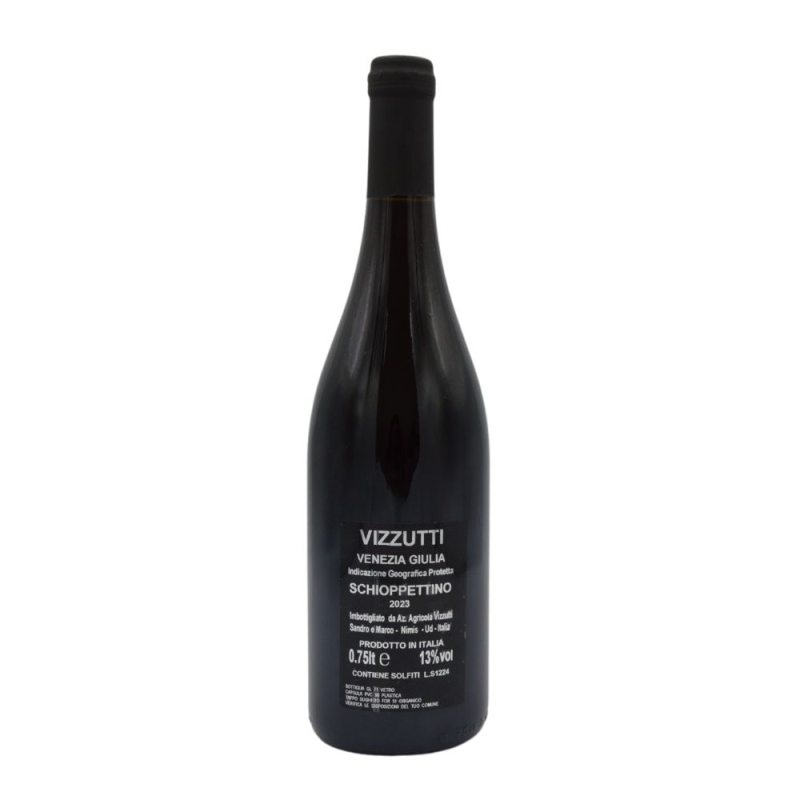Vini Rossi - Bottega del Friuli