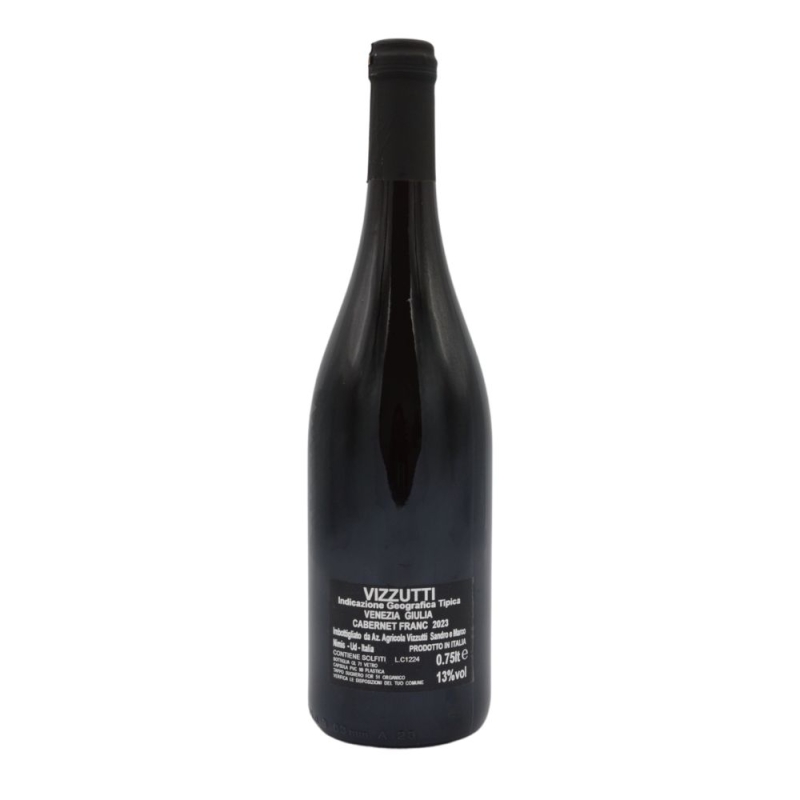 Vini Rossi - Bottega del Friuli