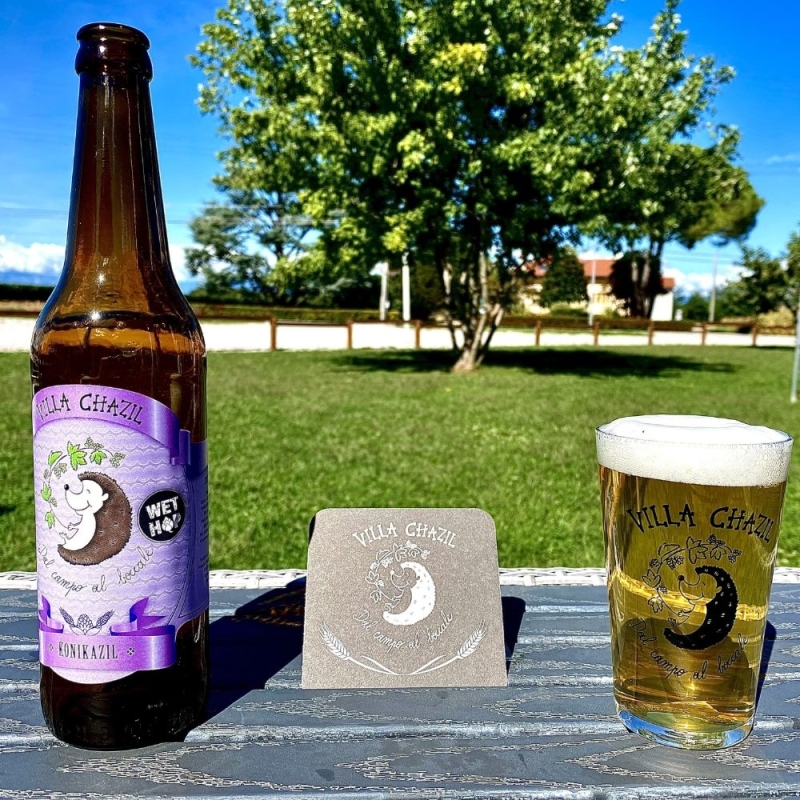 Selezione sei birre artigianali - Villa Chazil - Birra - Bottega del Friuli