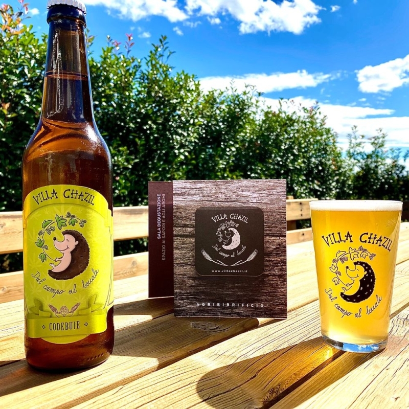 Selezione sei birre artigianali - Villa Chazil - Birra - Bottega del Friuli