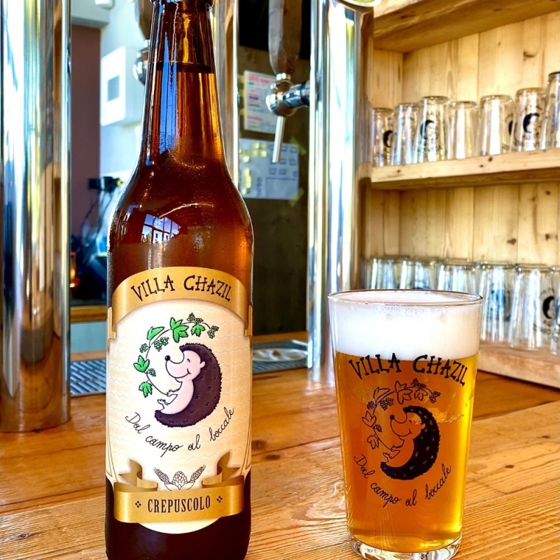 Selezione sei birre artigianali - Villa Chazil - Birra - Bottega del Friuli