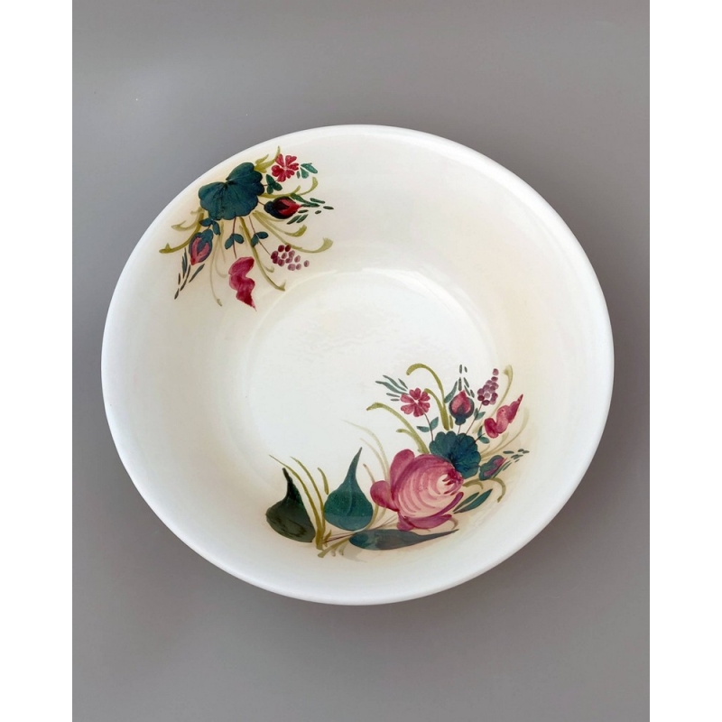 Ciotola con disegno tradizionale del 1920 - Ceramica Pezzetta - Prodotti per la Cucina - Bottega del Friuli