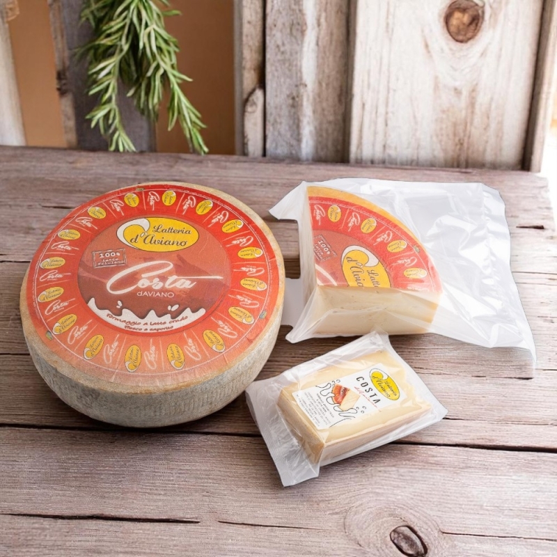 Formaggi - Bottega del Friuli