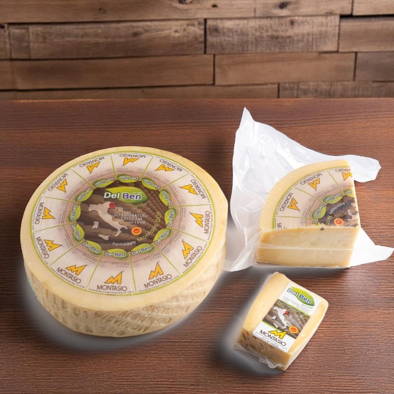 Montasio - Bottega del Friuli