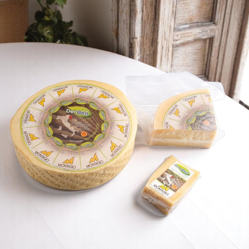 Montasio - Bottega del Friuli