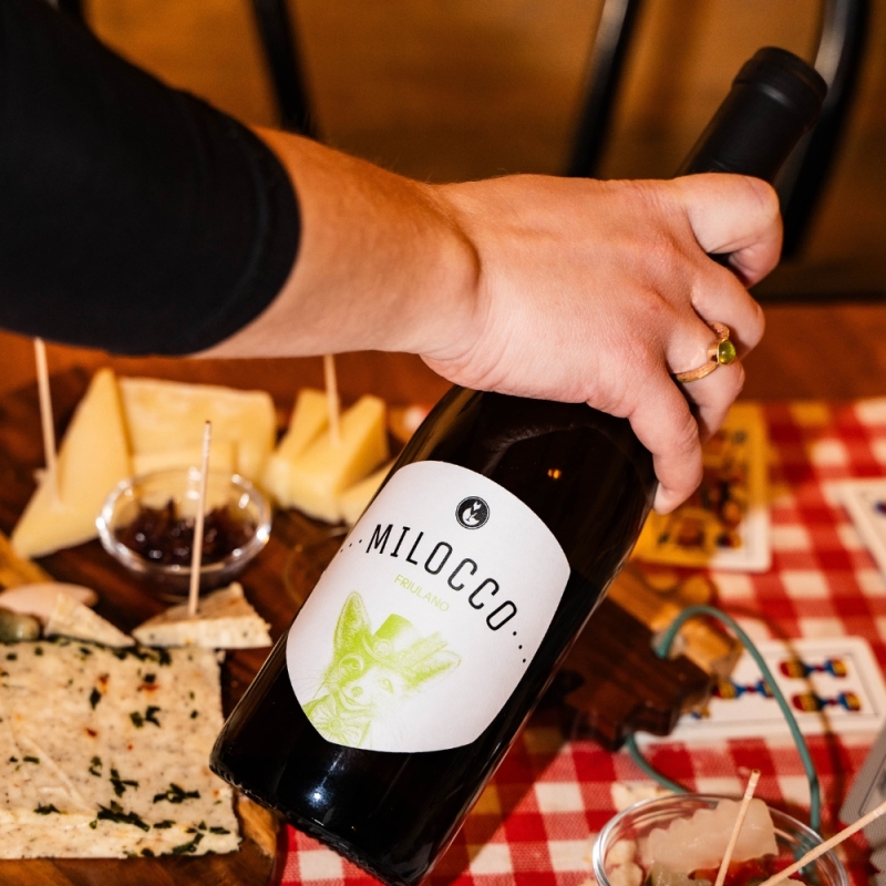Vini - Bottega del Friuli