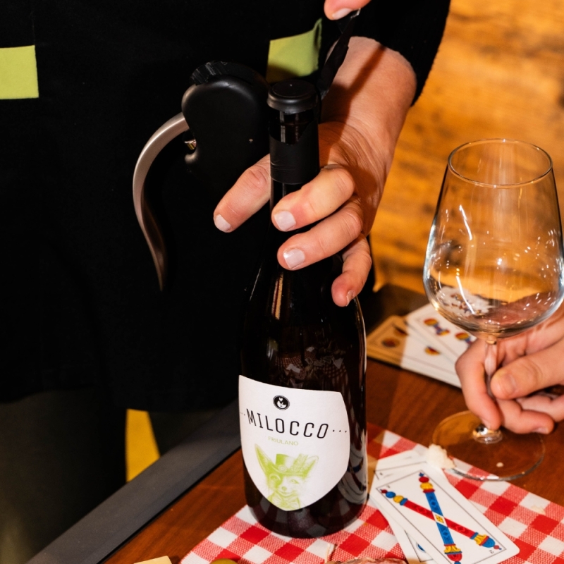 Vini - Bottega del Friuli