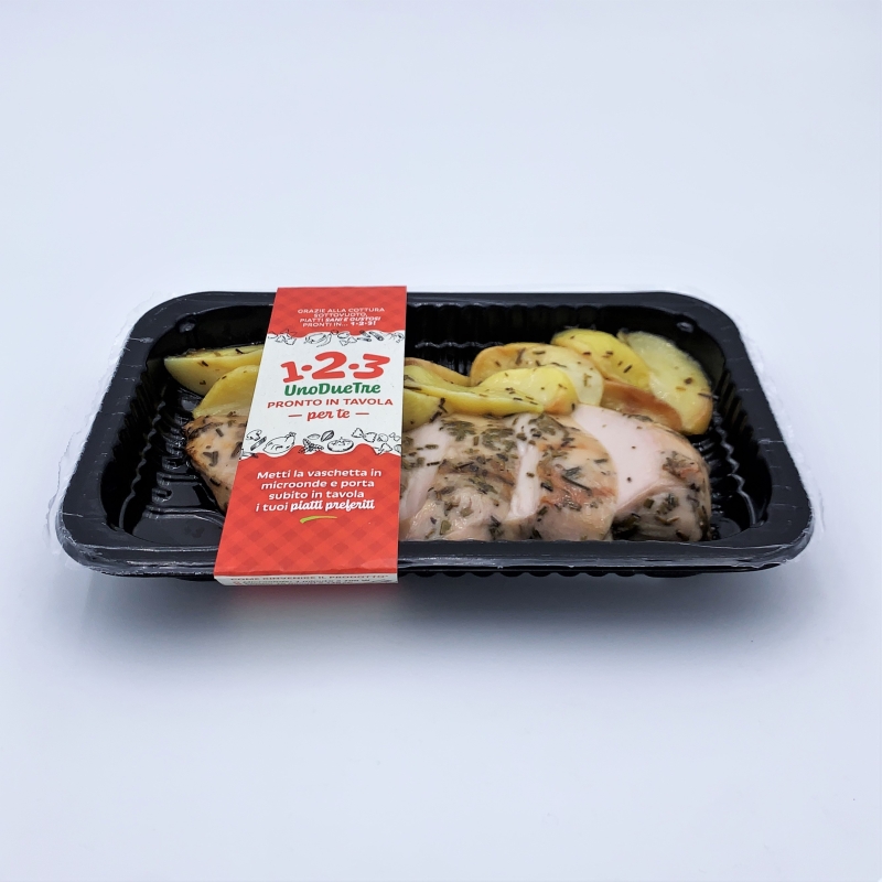 Piatti Pronti - Bottega del Friuli