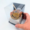 Diffusore con rosa GIALLA - Idee Regalo - Bottega del Friuli