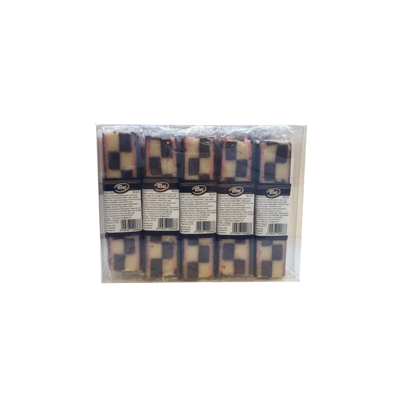 Marzapane reale - Tissi - Centro Dolce Friuli Srl - Biscotti e Dolci da Forno - Bottega del Friuli