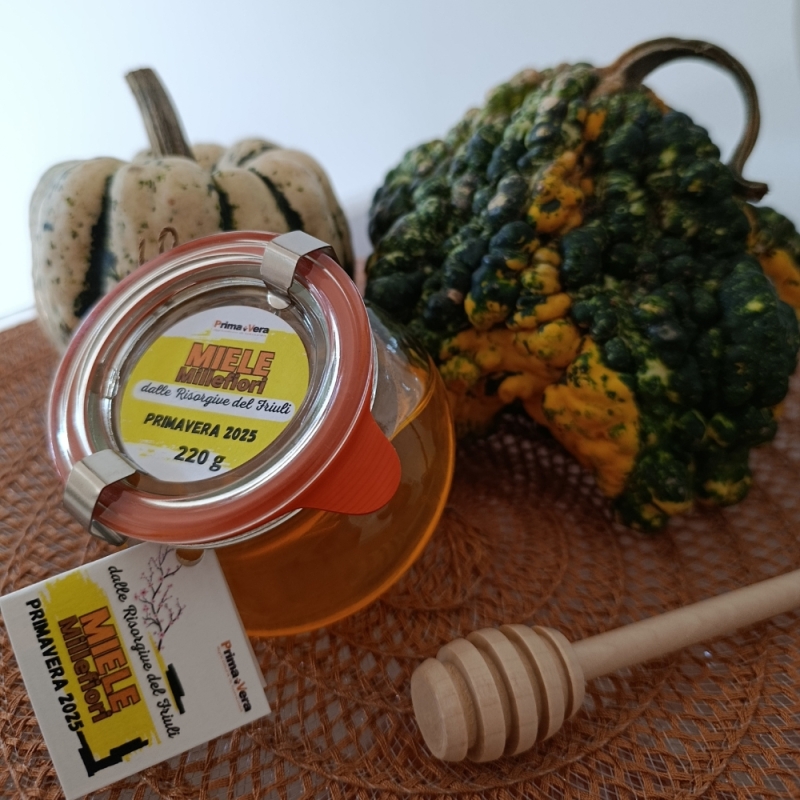 Miele e Zuccheri - Bottega del Friuli