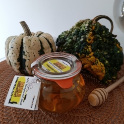 PROMO 4: miele Risorgive Primavera 220 gr + Tisana Erbe della Pace 50 gr - PrimaVera