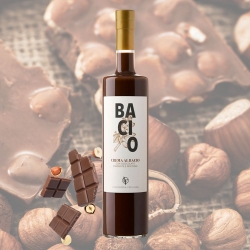 Crema Bacio - Liquoreria friulana