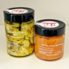 Zucchine in agrodolce - Confettura di mele cotogne - L'Acero Rosso - I prodotti Bottega del Friuli a Marchio BLU IOSONOFVG - Bottega del Friuli