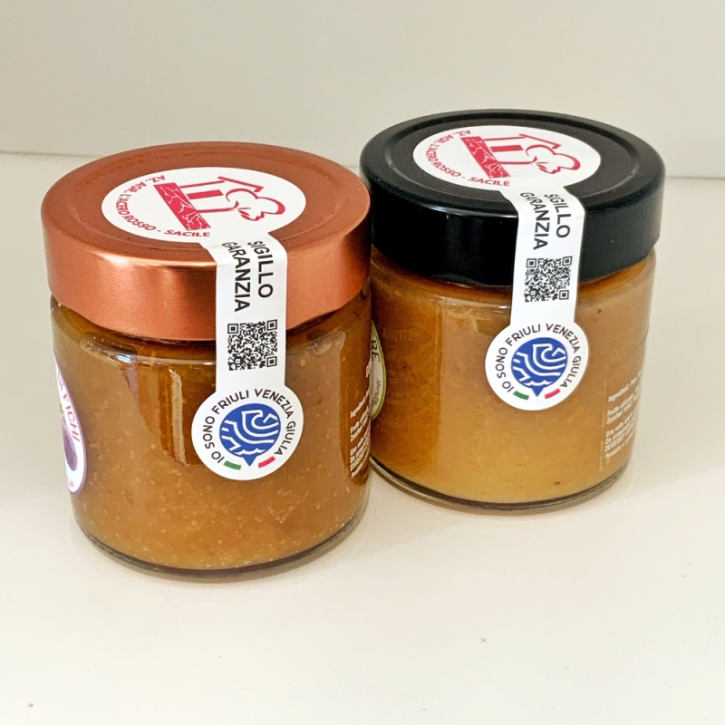 Marmellate, Confetture e Chutney - Bottega del Friuli