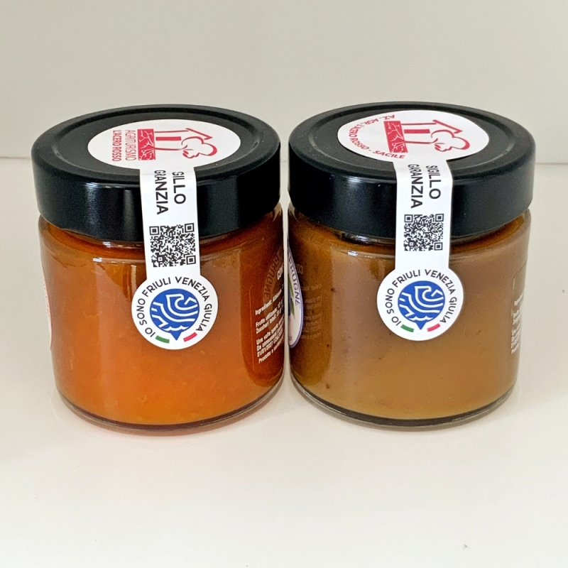 Marmellate, Confetture e Chutney - Bottega del Friuli