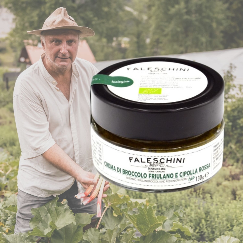 L'orto d'inverno - Faleschini - Sughi e Conserve - Bottega del Friuli