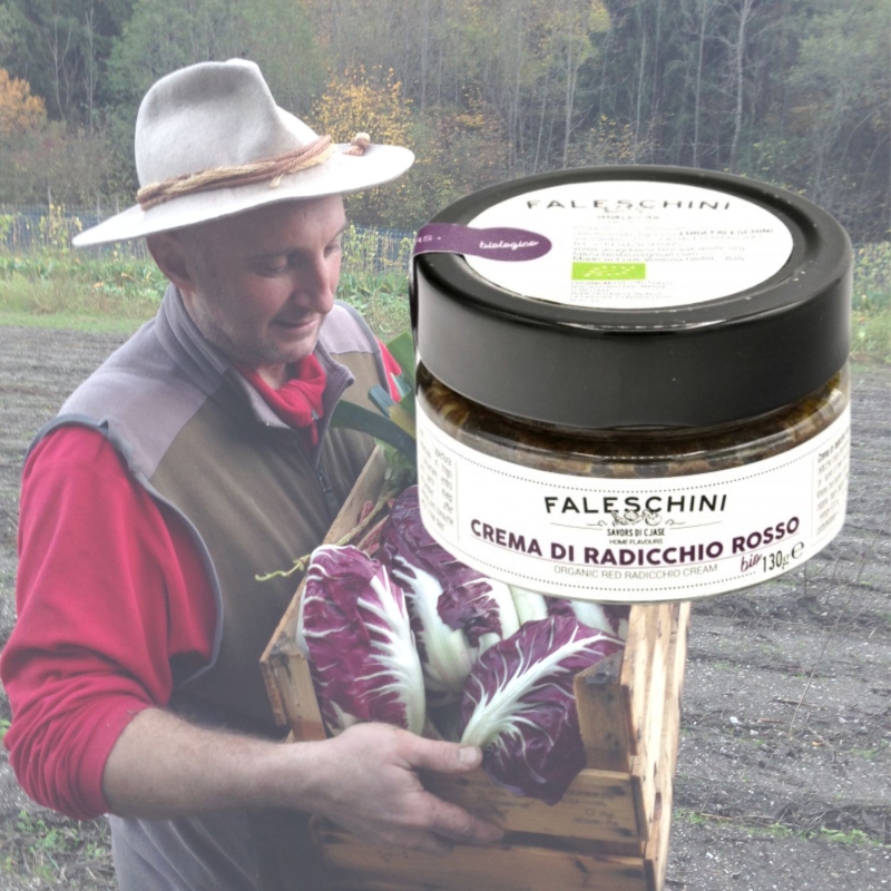 L'orto d'inverno - Faleschini - Sughi e Conserve - Bottega del Friuli
